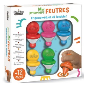 Mes premiers feutres