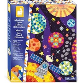 Coffret Créatif Mosaïques Espace