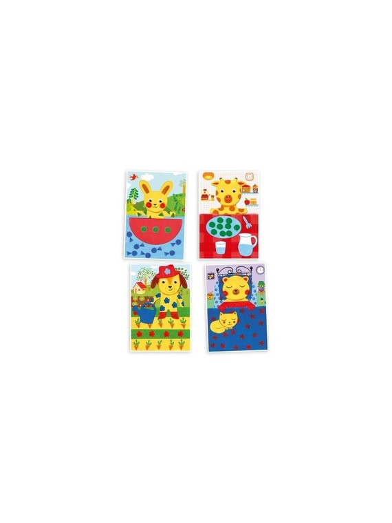 Les aventures des doudous