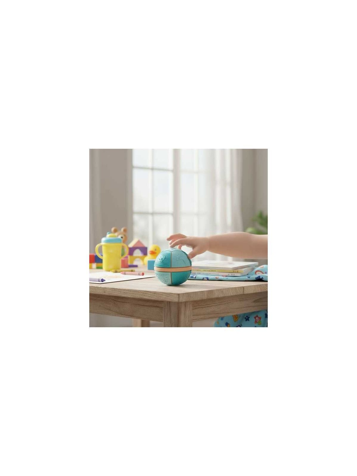 Balle sensorielle marine - Little L