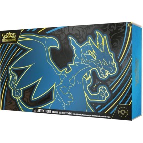 Coffret Pokémon Ultra-Premium Méga Dracaufeu X-ex