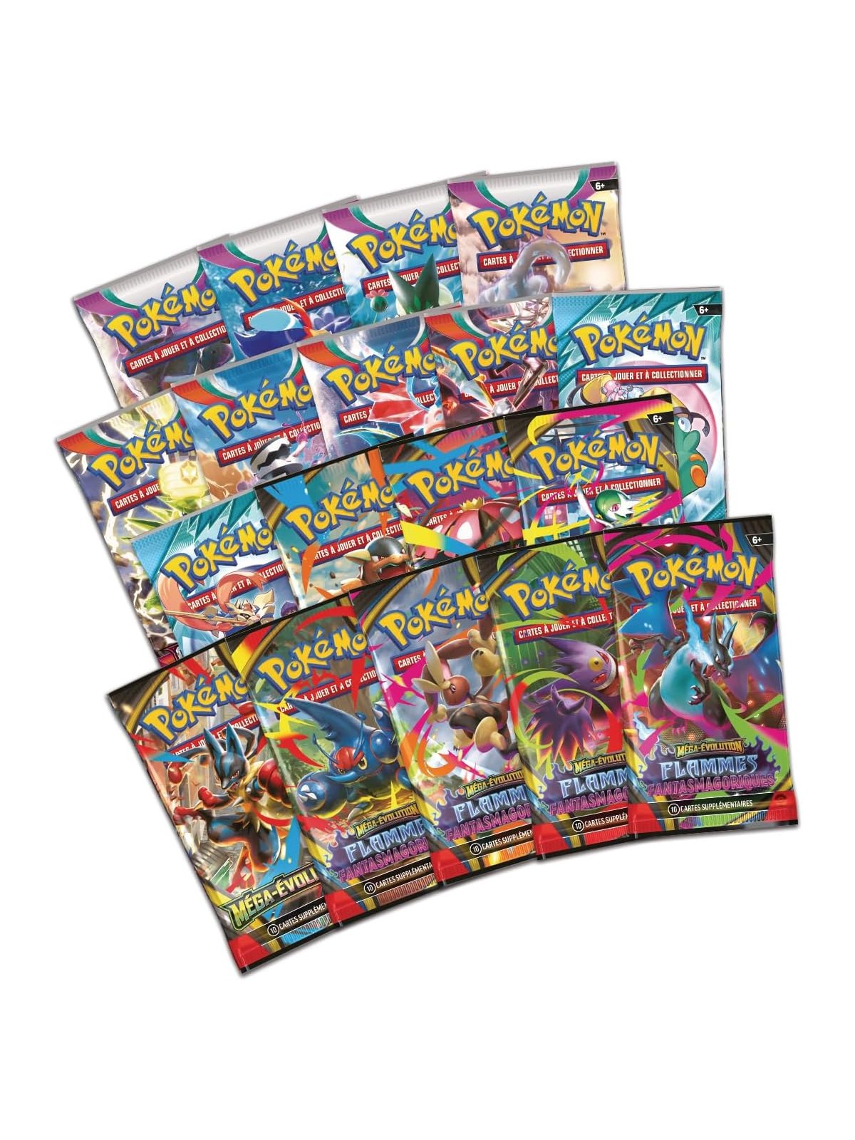 Coffret Pokémon Ultra-Premium Méga Dracaufeu X-ex