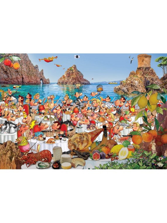 Ruyer François - Ruyer François : Corsica