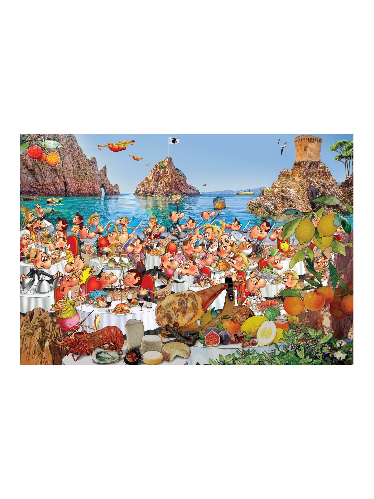 Ruyer François - Ruyer François : Corsica