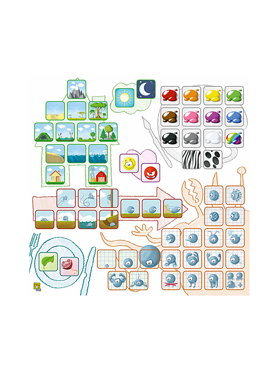 Concept Kids Animaux