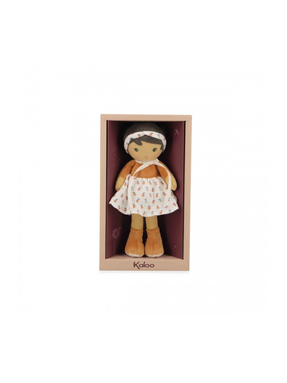 Ma première poupée en tissu Éloïse - 25 cm