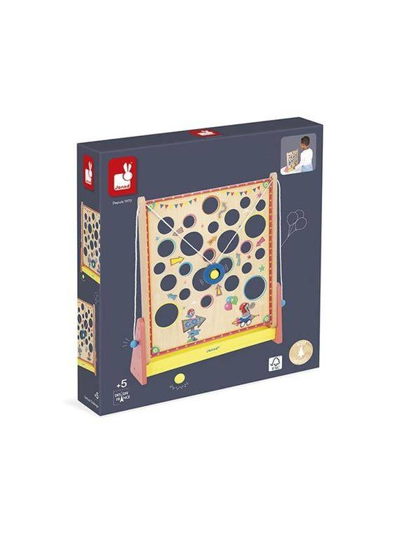 Vertical Challenge Applepop