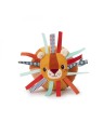 Balle d'activités Jack le lion