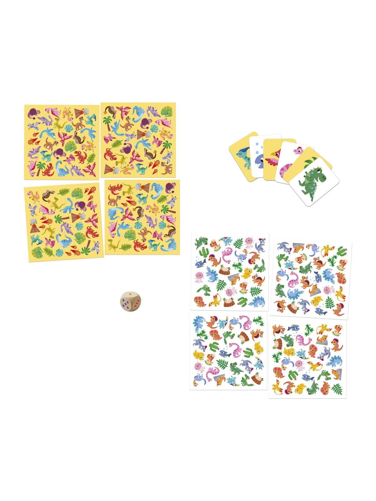 Mon Premier Cherche Et Trouve - Les Dinosaures