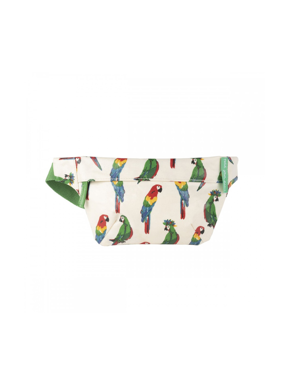 Sac banane les perroquets