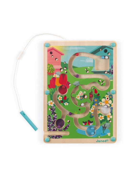 Labyrinthe a bille ruche