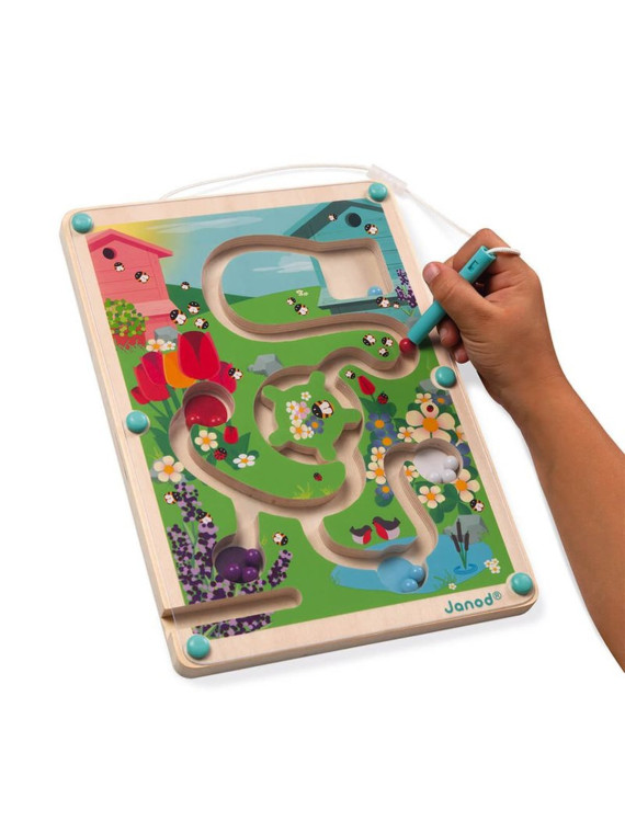 Labyrinthe a bille ruche