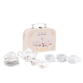 Valise dinette la petite ecole de danse