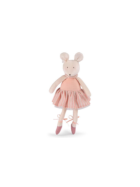 Petite souris rose