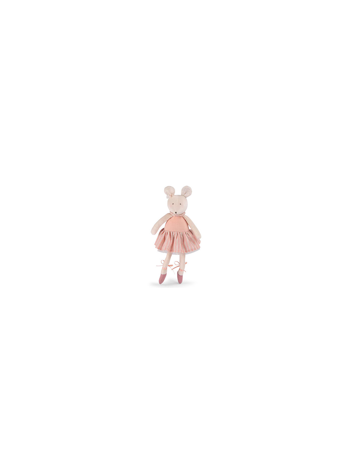 Petite souris rose