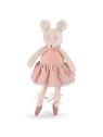 Petite souris rose